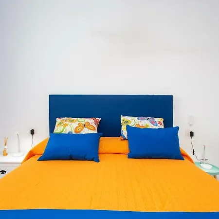 Διαμέρισμα San Blas Golf&beach Σαν Μιγκέλ ντε Αμπόνα